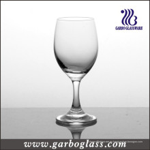 Stemware cristal libre de plomo, copa de vino, copa de cristal (GB083104)